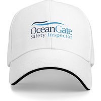 OceanGate Baseball Cap Unisex Men Design Trucker Hat Spring Stylish Tennis Skate Dropshipping Baseball Caps