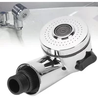 Shower Head Accessory 2 Switch Type Shampoo Bed Chair Shower Head Hair Salon Home Improvement Bathroom Accessories for Shower