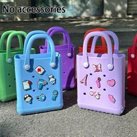 Women Mini Tote Bag EVA For Travel Vacation Shopping Holiday Outdoor