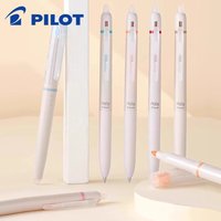 Japan Pilot Erasable Gel Pen Highlighter Set Frixion Waai Series Student Writing Hand Account Kawaii School Office Stationery