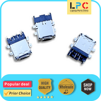 DC Jack For ASUS TUF Gaming A15 FA507 FA507R New Laptop DC Power Jack Charging Port Socket Connector New