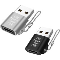 USB 3.0 To Type C Adapter OTG Type C Male To USB Connector OTG Type C Car Charging Adapter for MacBook Mobile Phone