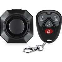 AliExpress NONE New Bicycle Alarm Wireless Waterproof Motorcycles Scooter Bike Anti Theft Alarm Security Protection Vibration Burglar Alarm