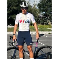 2026 New Competition Edition PAS Cycling Suit Set Double Arrow High Quality Mountain Bike High Elastic Breathable Summer