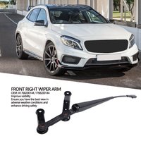 Front Right Wiper Arm Replacement for GLA 180 GLA 200 GLA 220 GLA 250 2014-2020 A1768200144 Windscreen Wiper Arm