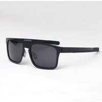 AliExpress NONE European and American sports polarized sunglasses for men and women, retro square sunglasses, cycling driver's glasses