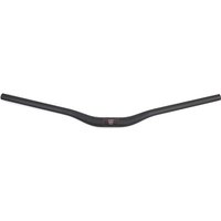 Brand New Climbing Mountain bike MTB 3K Full Carbon Fibre Bicycle Handlebar carbon bar 90mm rise 25mm Backsweep 31.8x660-760mm