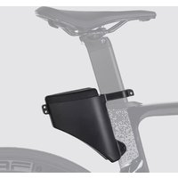 Road Bikes Tail Bag Hard Shell Waterproof Seatpost Torpedo Saddle Bag Storage Outdoor Cycling Accessories
