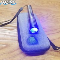 Dual Chip Red Blue Light Therapy Device 5 Wavelengths Near Infrared For Body Pain Relief Acne Treatment Skin Health Care