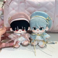 Alien Stage IVTI10cm Sitting Cosplay Cotton Doll Cute and Handsome Fan Doll Gift Gift for People Surrounding