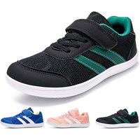 Dziecięce buty do chodzenia na boso z szeroką cholewką dla chłopców i dziewcząt, minimalistyczne buty sportowe, lekkie, wygodne, dziecięce buty sportowe do noszenia na co dzień.