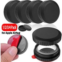 For Airtag Case Adhesive Sticker Air tag Holder GPS Tracker Wallet Bike Drone Anti-Lost Waterproof Cover For Apple AirTags