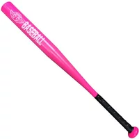 Thickened Hardened Baseball Bat Frosted Alloy Steel Black Iron Bat Car Self-Defense Legal