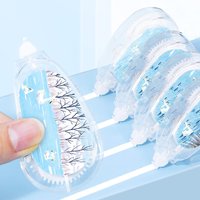 6/8 Pcs 48m Cute Kawaii Animal Correction Tape Altered Tools School Office Corrector Stationery Kids Sweet Novelty Supplies