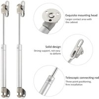 Furniture Gas Strut Spring Hinge/Home Furniture Door Hardware Fitting Accessory Tool Component Part Equipment Kit Set New Part