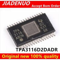(2-5pcs)100% New TPA3116D2 TPA3116 TPA3116D2DADR sop-32