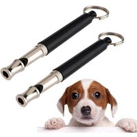 1pc Dog Whistle to Stop Barking Neighbors Dog Ultra-Wide Frequency Ultrasonic Silent Dog Whistle for Dog