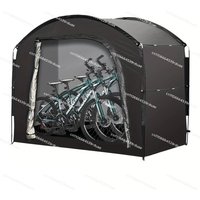 Bicycle tent, outdoor large space bicycle storage tent, folding portable tent