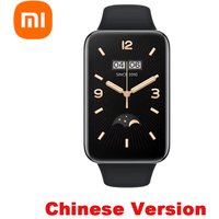 Xiaomi Smart Band 7 Pro 1.64'' AMOLED 2.5D Curved Display Built in GPS Blood Oxygen Smaer Watch Always On Watch Face Smart Band