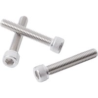 304 A2-70 DIN912 Hexagon Hex Socket Head Cap Allen Bolt Screw