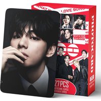 Printed Cards Lomo Cards Photocards Photo Fans Collections
