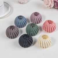 1/4/7pcs Fashion Bird Nest Hair Clips for Women Matte Hair Claw Clips Ponytail Hair Accessories for Women Girls