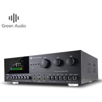 GAP-EK6000 power mixer amplifier sound equipment amplifiers with USB audio amplifier