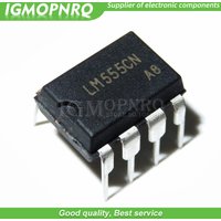 10PCS LM567CN LM741CN LM833N LMC555CN LM567 LM741 UA741 LM833 LMC555 LM555