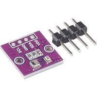 10/20/50/100Pcs AHT20+BMP280 Temperature Humidity Air Pressure Module High-precision Digital Barometric Pressure Sen