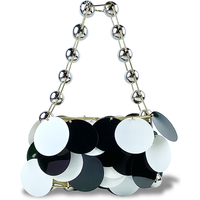 2024 Summer New Instagram Super Popular Netizens Same Fairy Pearl Shell Handbag Single Shoulder Underarm Bag