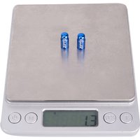 AliExpress NONE 14pcs Bicycle Tire Valve Caps Ultralight Aluminum Mountain Road Bike Valve Cap for Presta Tire Valve Protector Dust Covers