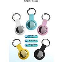 The new smart Bluetooth Airtag GPS tracker is suitable for Android and iOS air tag tracker mini pet locator key searcher.