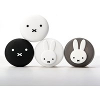 Miffy Kawaii Anime Cartoon Rocker Cap for Switch2 Generation Rocker Cap Ns2 Silicone Rocker Cover Cartoon Black and White Game