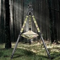 Manbily Professional Camouflage Tripod Leg Covers Sleeves Anti-Slip Tripod Leg Protector Accessories