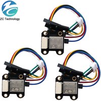 VL6180/VL53L0/VL53L1 Time-of-Flight (ToF) Laser Ranging Built-in MCU Algorithm TOF050F TOF200F TOF400F 50CM/2M/4M MODBUS/IIC I2C