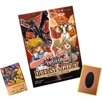 100Pcs Yu Gi Oh Anime Style Cards Joey Rebecca Set Red Eyes Dragon Yugioh DM Classic Proxy DIY Card Kids Gift