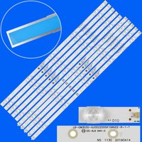 for 55PUS6804 55PUS6814 55PUS6754 55PUS7334 55PUS7354 55PUS6754/12 55PUS6804/12 55PUS6814/12 LB-GM3030-GJ0D22555X10AN22-1-H