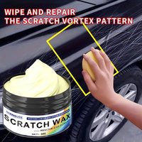 Car Scratch Repair Nano Polishing Paste, Suitable for Various Car Paint Colors, Multi-Functional Scratch Removal Paste