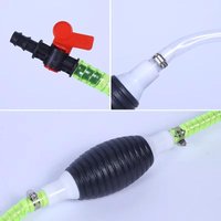1Pcs Automotive Repair Tools Universal Car Thickened Manual Oil Extractor Suction Pipe Car Water Pump Oil Pump·