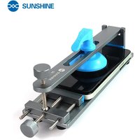 SUNSHINE SS-601G téléphone portable chauffage gratuit séparateur d'écran LCD non chauffé tous les outils de réparation de montage de séparation d'écran de téléphone portable