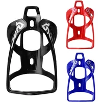 AliExpress NONE 1Pcs Cycling Bottle Cages MTB Road Bicycle Water Bottle Holder Colorful Lightweight Cycling Bottle Bracket Bicycle Accessories