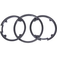 Bikes Sprocket Protection Chain Wheel Protector Crank Ring Mud Protective Cover