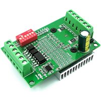 TB6560 3A Stepper motor drives CNC stepper motor board Single axis controller 10 files motor controller board