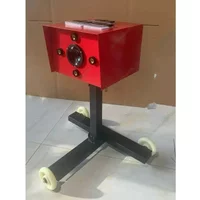Professional Car Headlight Tester & Alignment Tool - Class II Digital Detection for Auto Repair Shop, Beam Pattern Adjuster