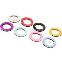 AliExpress NONE Chaser Ultralight Road Bike Flywheel Cover Locking Cover Ultralight 2.9g Pink Orange Blue Ultralight Flywheel Cover For Shimano