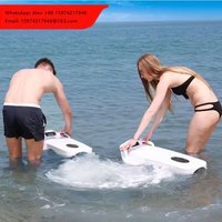 New Arrival Jet Surf Ski Rush Wave Electric Karting Boat For Water Entertainment High-Speed Full Power