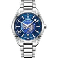 Luxury NH35 Movement 41mm Corgeut Men Watch Automatic Mechanical Wristwatches Date sport reloj hombre Sapphire dress Watches