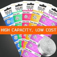LR621 LR41 LR626 LR1130 LR44 1.5V Alkaline Button Cell Battery AG1 AG3 AG4 AG10 AG13 Coin Batteries For Watch Toys Calculator