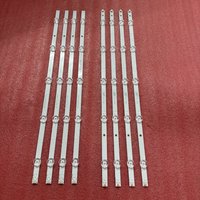 4pcs/set LED backlight strip Bar for Hisense 55A7GV 55A65GV HD550Y1U72-T0L2 HD550Y1U62-TOL6