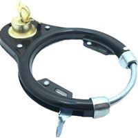 Bicycle Wheel Scooter Motorbike Security Lock With 2 Keys 1 Set Entertainment Cycling For Bike Accessories U Shape